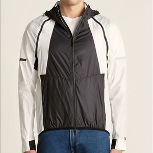 Blanc Noir Men’s Light Weight Jacket NWT XL